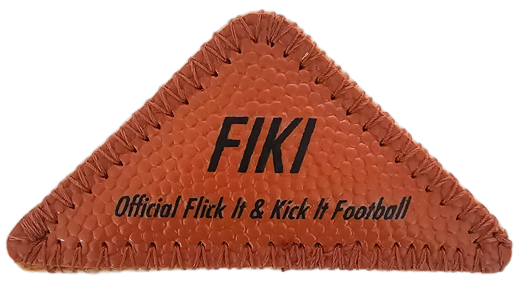 FIKI FOOTBALL DUO - BALLS ONLY