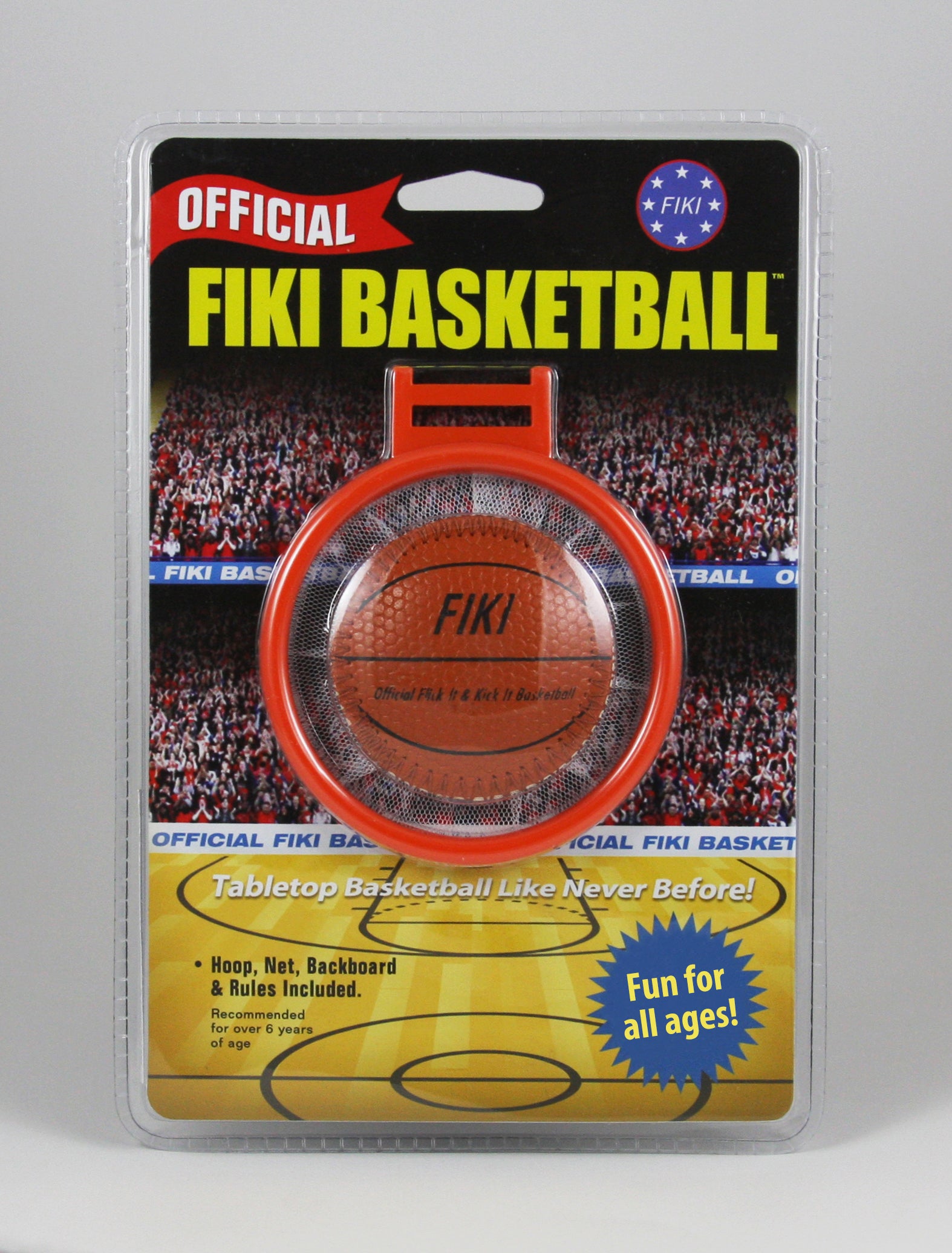 FIKI BASKETBALL