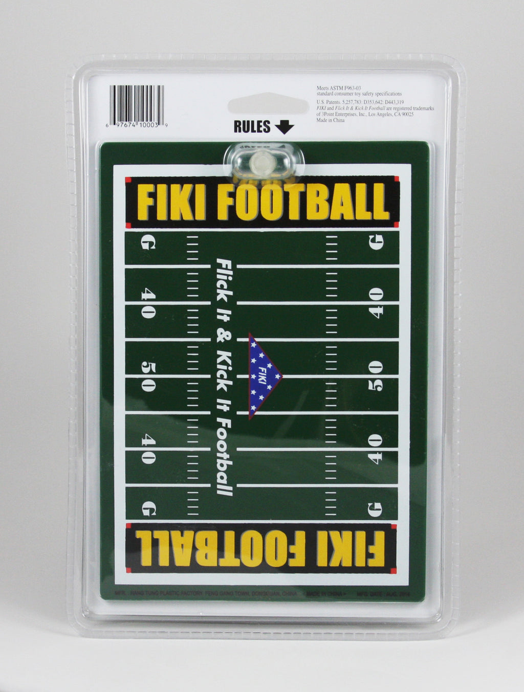ORIGINAL FIKI FOOTBALL
