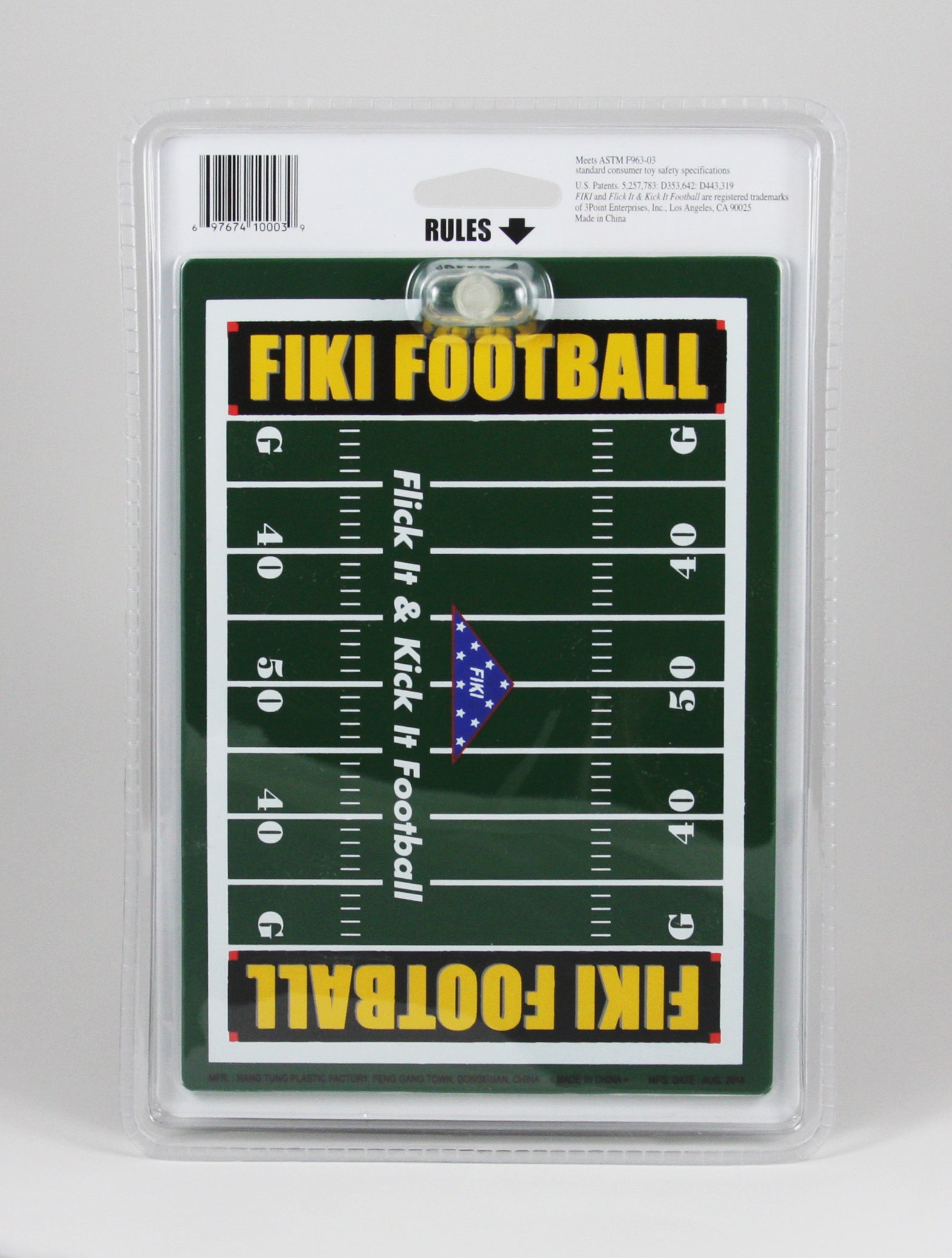 ORIGINAL FIKI FOOTBALL