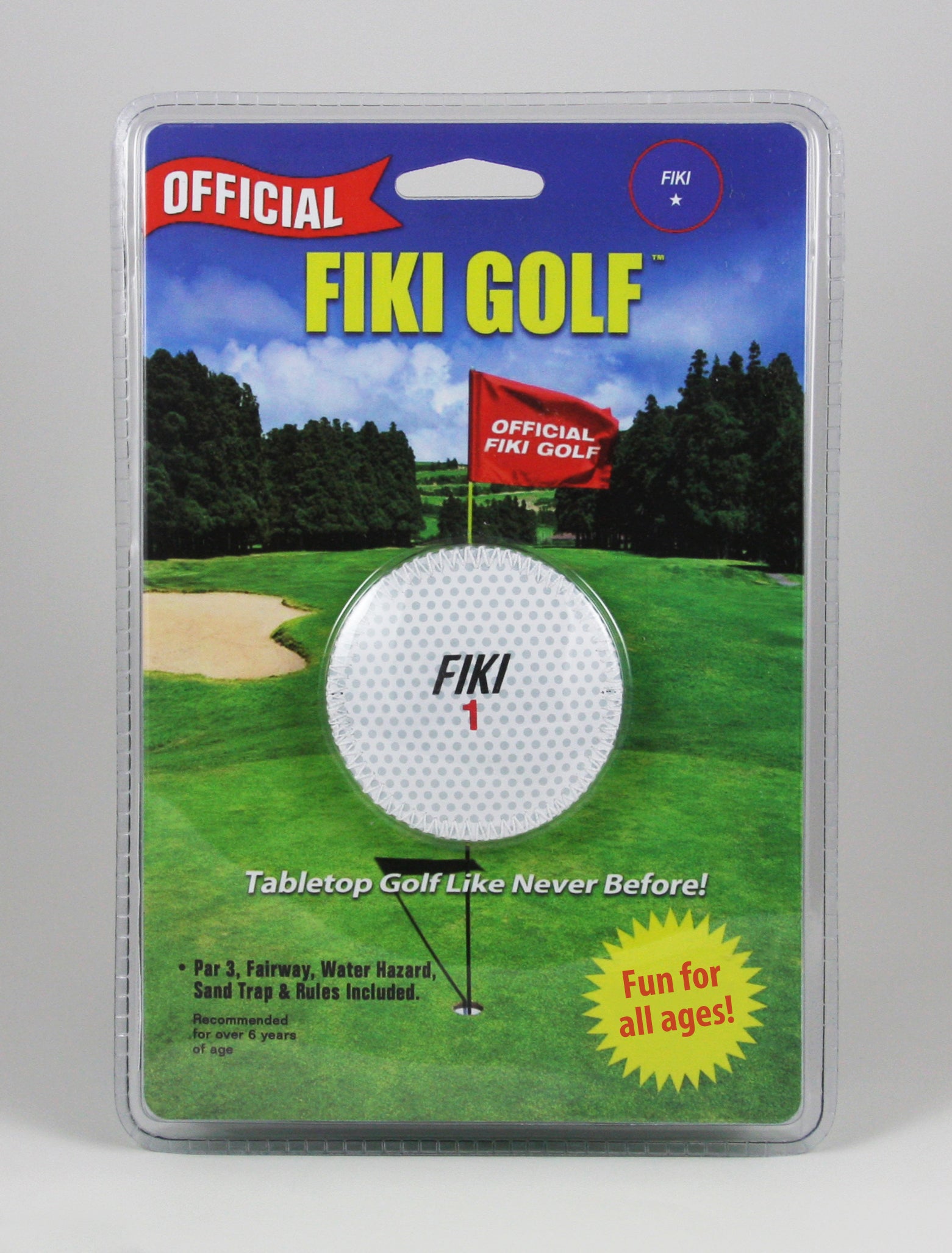 FIKI GOLF