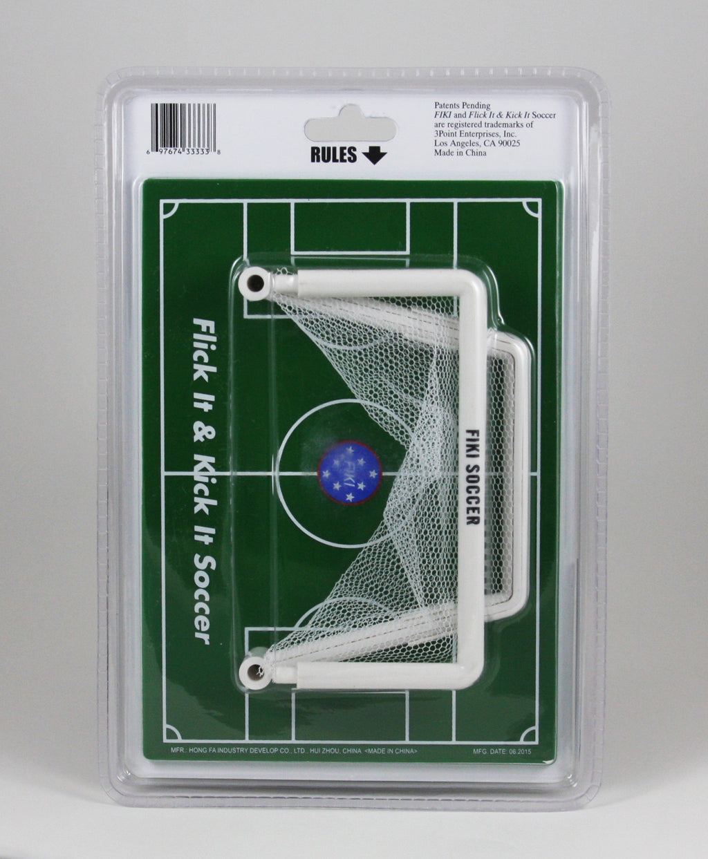 FIKI SOCCER