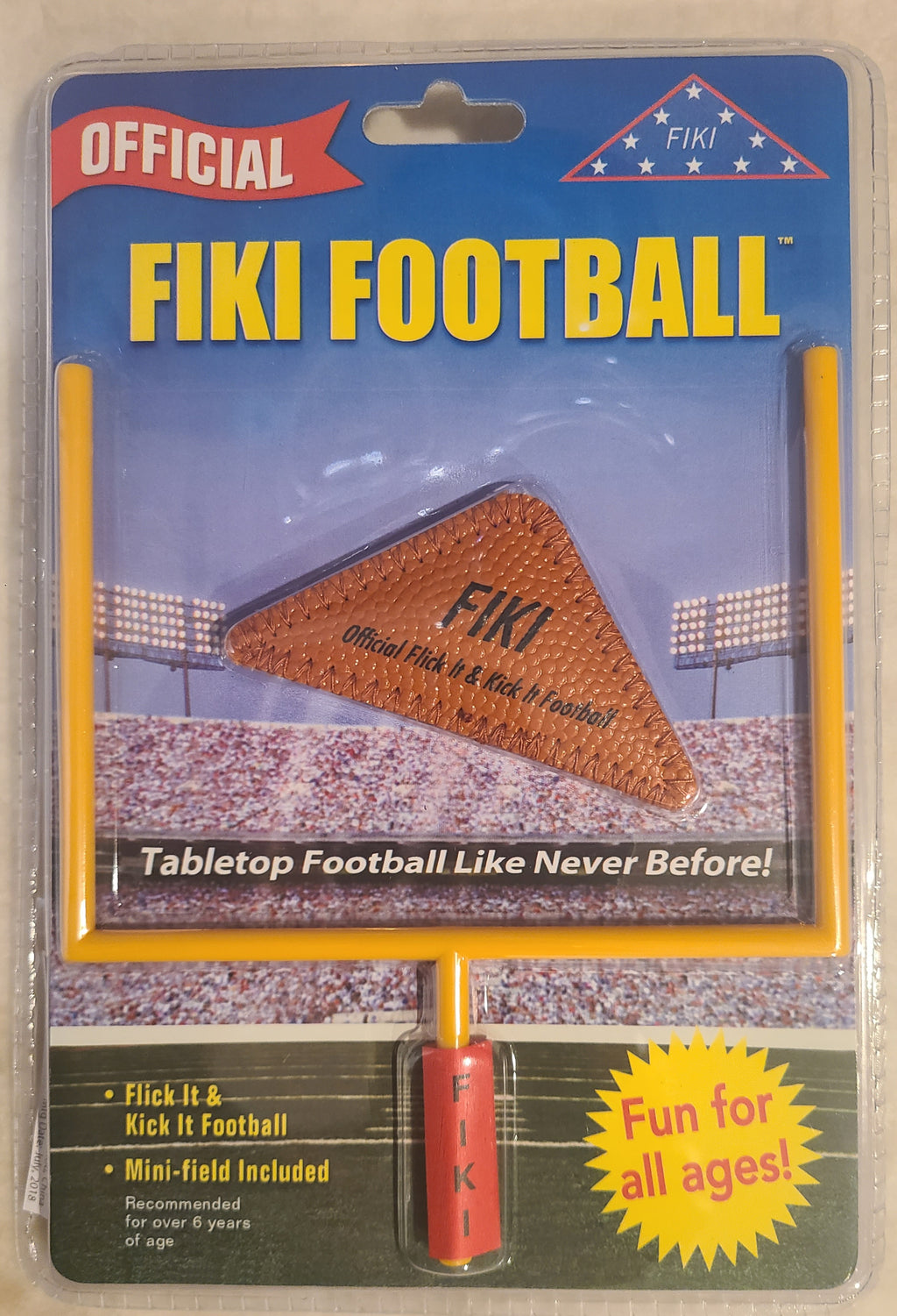 ORIGINAL FIKI FOOTBALL
