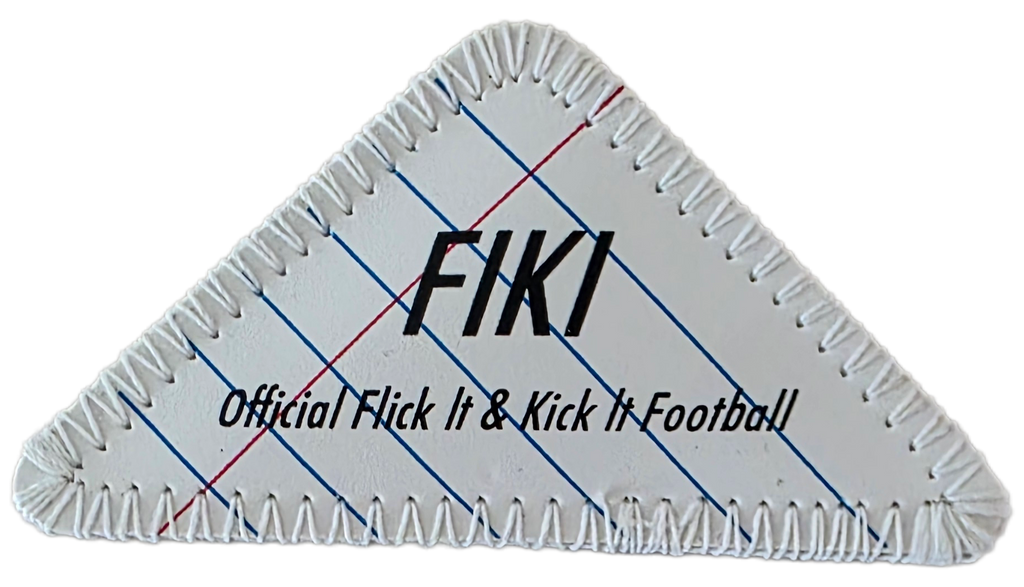 FIKI FOOTBALL DUO - BALLS ONLY